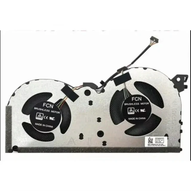 Alt view image 2 of 2 - for Gaming 3i 15IMH05 15ARH05 cooling fan