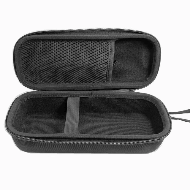 Alt view image 6 of 6 - Electronic Air Pump Bag Zipper EVA Shell Drop-proof Waterproof Inflator Organizer Case for for Mijia