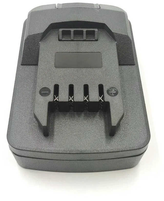 Alt view image 6 of 6 - For Devon 20V Lithium Ion Batteries for Parkside 20V Lithium Ion Power Tools Electric Drills Adapter Converter