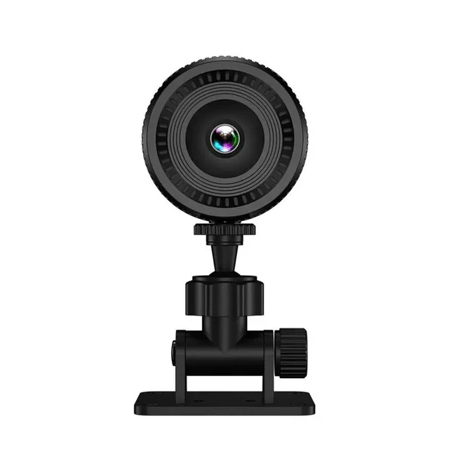 Alt view image 4 of 6 - 1080P HD Camera Home Security Camera Surveillance Camera Support Microphone Motion Detection