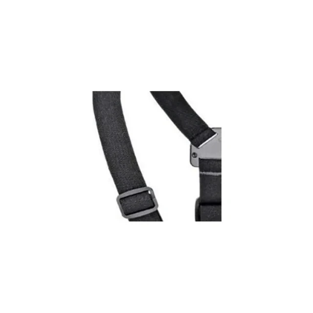 Alt view image 4 of 6 - For Hero 12/11/10 Adjustable Chest Strap Mount with J Hook Chests Strap Action Camera Holder Action Cameras Accessories