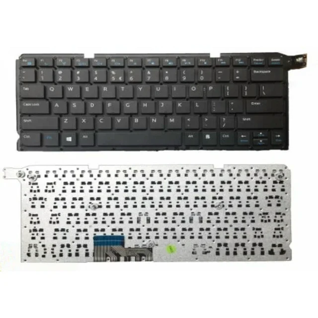 Alt view image 3 of 4 - Laptop Keyboard for V5460 V5460D 5560 14-5439 P41G 14Z V5470 R V5480 US Layout