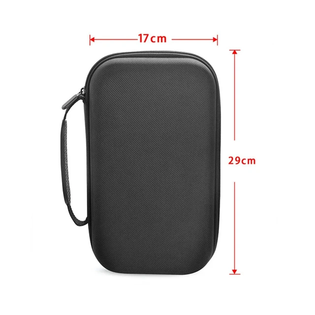Alt view image 5 of 6 - Travel Carrying Case Bags Anti Scratch Bluetooth-compatible Speaker Case Protection Accessories for DALI-KATCH