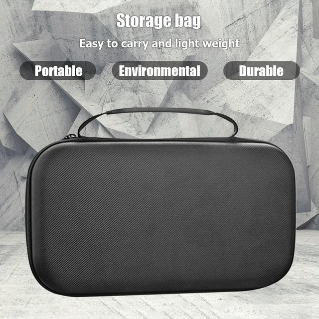 Alt view image 6 of 6 - Travel Carrying Case Bags Anti Scratch Bluetooth-compatible Speaker Case Protection Accessories for DALI-KATCH