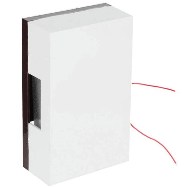 Alt view image 4 of 6 - 220V Wired Doorbell Manual Ding Dong Bell Chime for Home Hotel Access Control System Timbre Puerta Casa Doorbell