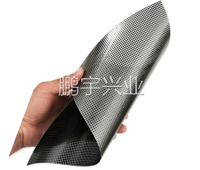 Alt view image 3 of 4 - 18*30cm Soft thin pcb flexible Single Side pcb FR4 breadboard circuit board DIP SMD PCB Peg Board Prototype matrix print paper