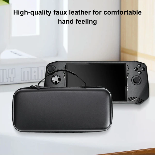 Alt view image 4 of 4 - EVA Carrying Case Waterproof Bag Shockproof Handbag Case Anti-Scratch for Claw Game Accessories
