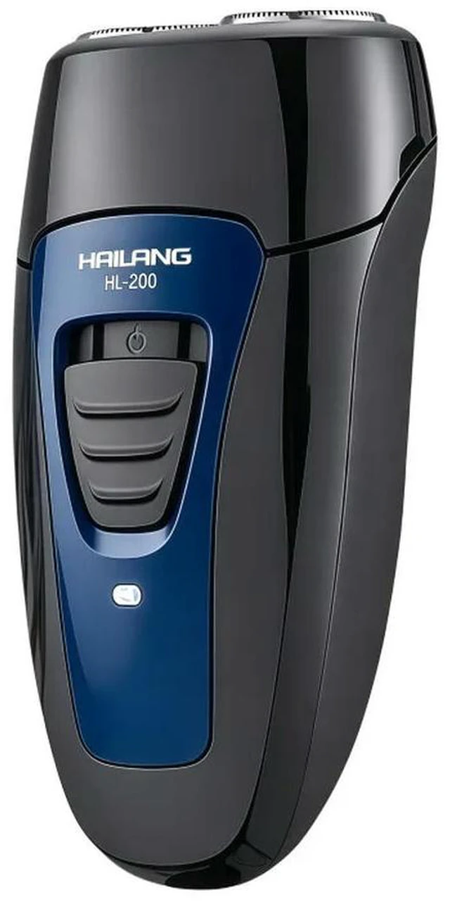 Alt view image 6 of 6 - Electric Shaver 1-hour Fast Charge 50-minutes Life Facial Grooming Trimmer Detachable Shaving Head for Trips