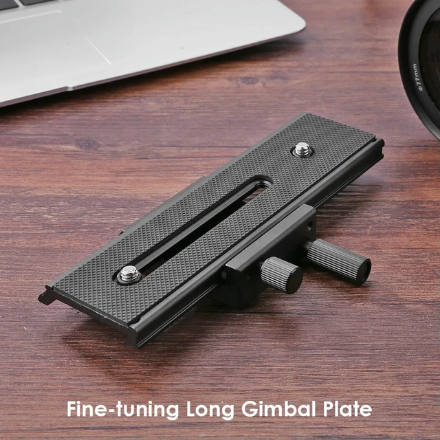 Alt view image 4 of 6 - Macro Focusing Photography Slider Rail Digital SLR DSLR LP-01 2 Way Close-up for Professional Picture Enjoying Supply