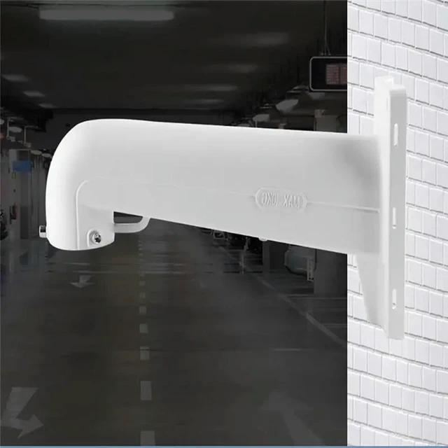 Alt view image 5 of 6 - Camera Bracket Outdoor Universal High-Speed Ball Camera Wall Mount Bracket For Ptz Dome Camera