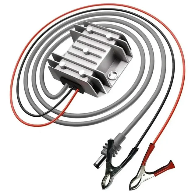 Alt view image 4 of 6 - Voltage Converter For Starlink MINI Power Adapter Converter For Starlink Mini For Starlink Mini Adapter DC 12V