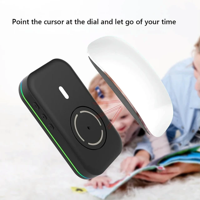 Alt view image 6 of 6 - Undetectable Mouse Mover Jiggler ON/Off Switch Mouse Shaker No Software Required/Driver-Free Mouse Moving Device Keeps PC Active