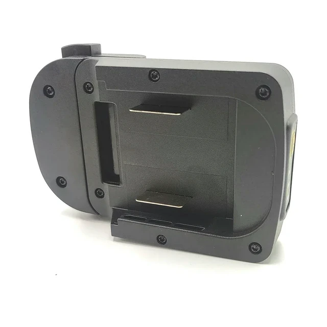 Alt view image 6 of 6 - Adapter Converter for RIDGID/AEG Tools for Makita 18V Lithium Batteries To for RIDGID/AEG 18V Lithium Power Drills Tools