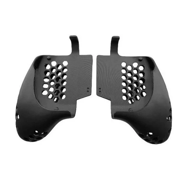 Alt view image 4 of 6 - For Trimui Pro Detachable Comfort Grip Ergonomic 3D Printed Controller Game Console Grip Controller Grip Handle