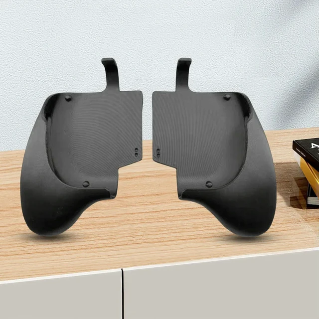 Alt view image 6 of 6 - For Trimui Pro Detachable Comfort Grip Ergonomic 3D Printed Controller Game Console Grip Controller Grip Handle