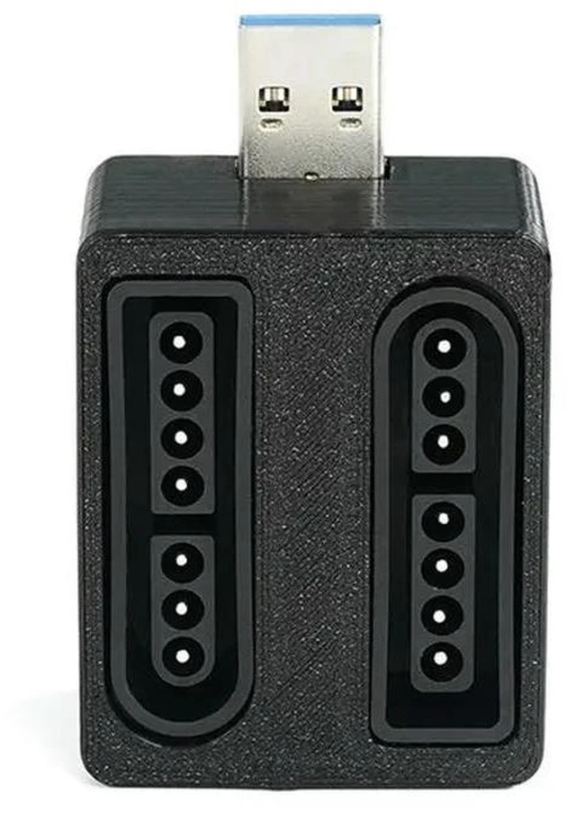Alt view image 6 of 6 - Game Controller For SNES Gamepad Converter SNAC Adapter For Mister FPGA Console Accessories