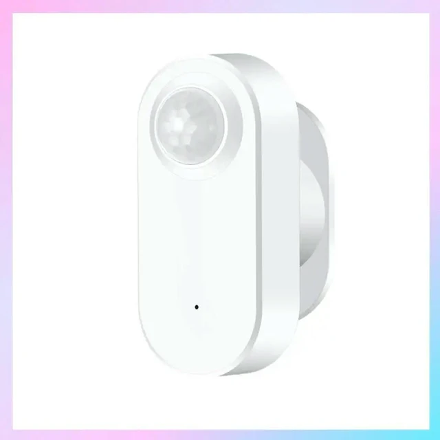 Alt view image 4 of 6 - 3 In 1 Sensor Graffiti ligence Zigbee PIR Infrared+24GHZ Mm Wave Module+Light Sensor Human Presence Motion Sensor