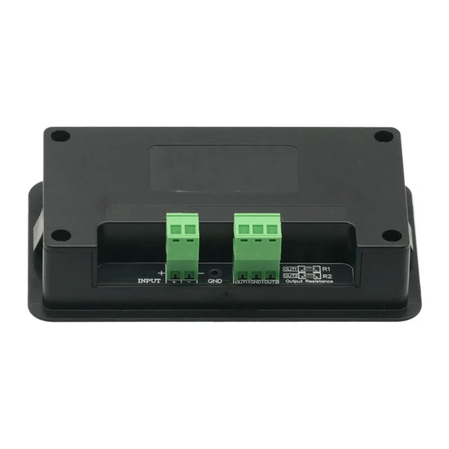 Alt view image 6 of 6 - DC 5-24V Dual Signal Generator Square Pulse Wave Frequency Meter 1Hz-150kHz Output