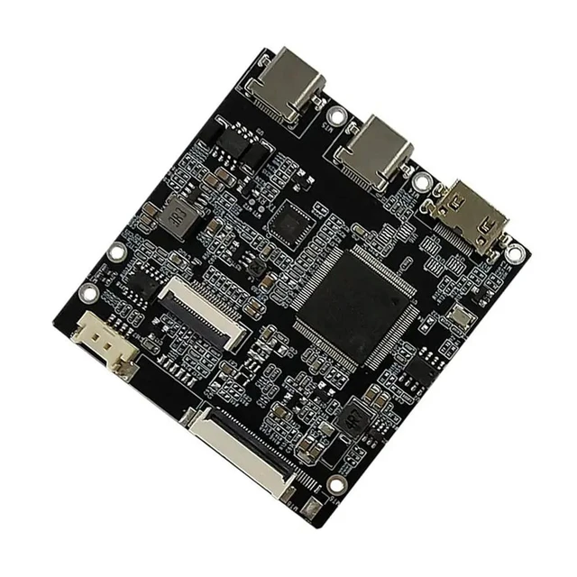Alt view image 6 of 6 - 2X EDP Display Driver Board 4MM Thin Type-C One-Line 1920X1080px HDMI-Compatible