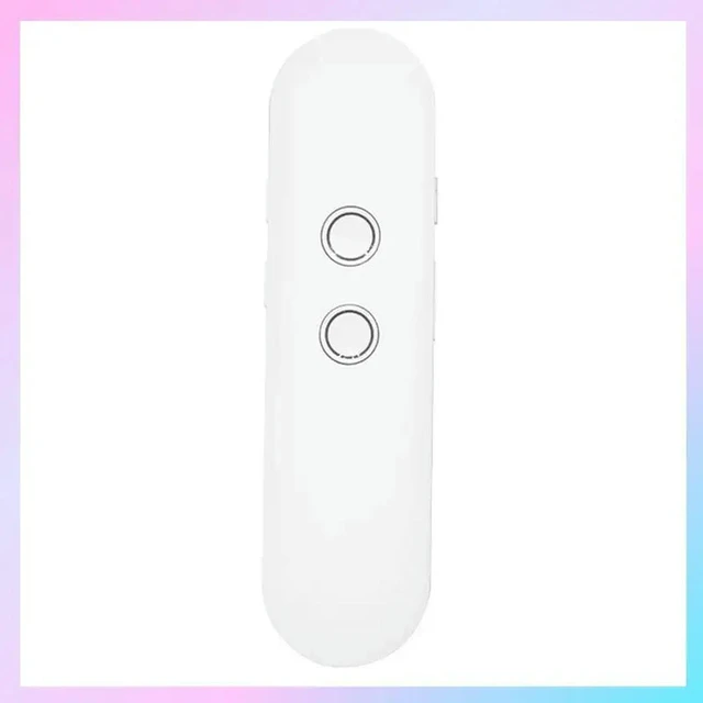 Alt view image 4 of 6 - Mini T4 Pen AI Translator 40 Multi-Language Bluetooth-Two-Way Real-Time Voice Compatibility White