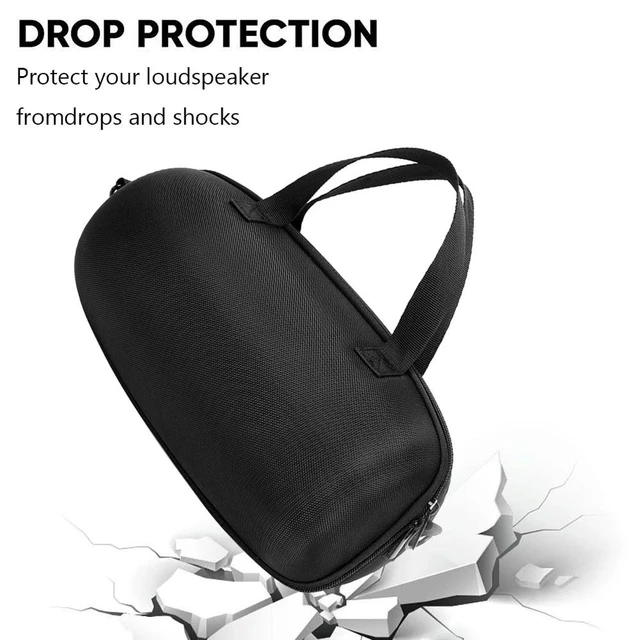 Alt view image 6 of 6 - Shoulder Bag Anti-scratch EVA Hard Carrying Case Shockproof Case Waterproof ForJBL Xtreme 4 BT Speaker