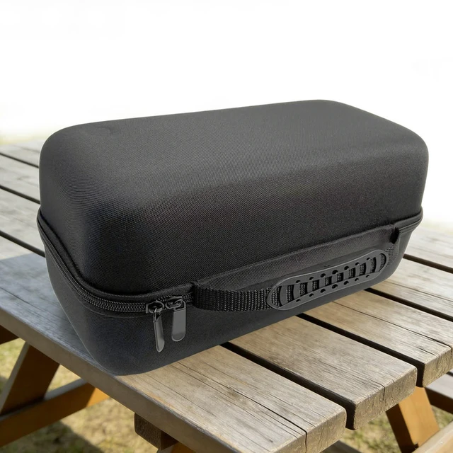Alt view image 4 of 6 - Hair Dryer Box Organizer Shockproof Fit for Supersonic DH01/DH03 Hair Dryer Protective Bag Hard Carrying Case (Box Only)