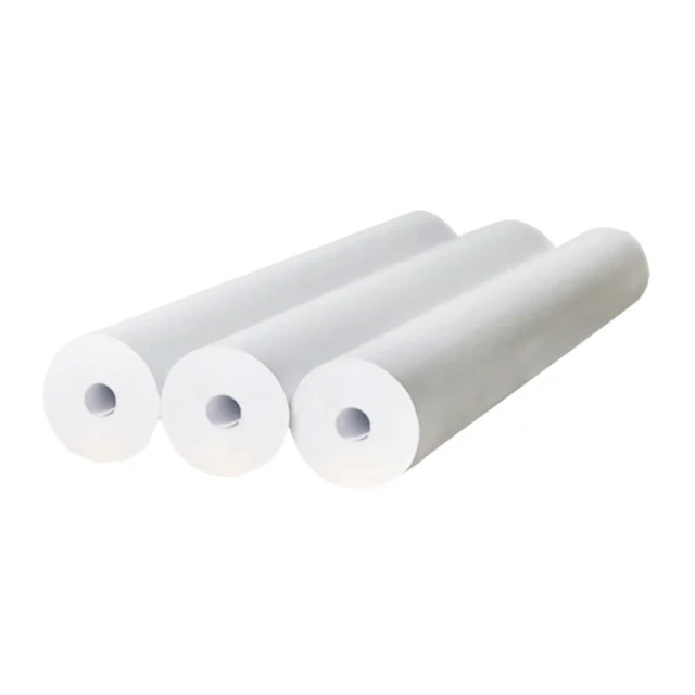 Alt view image 4 of 6 - 210x30mm Photo Printing Paper Oil Resistance Thermal Printing Paper Rolls No 5 Rolls Fax Machine Paper for