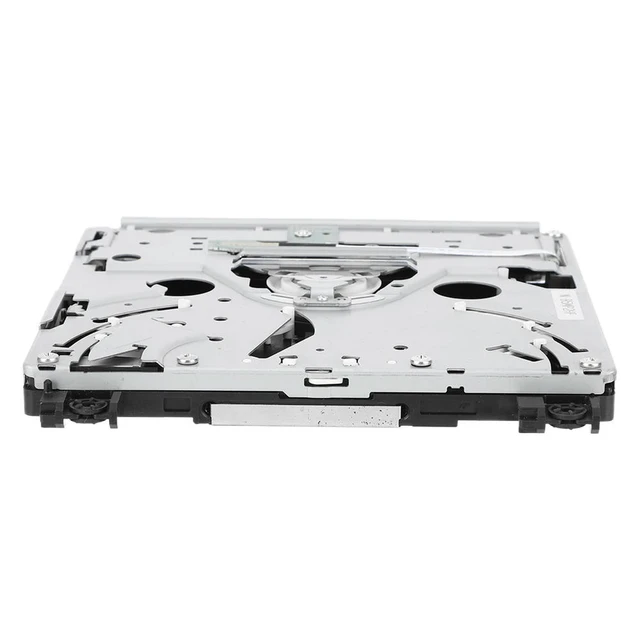 Alt view image 4 of 6 - For WII D2E DVD ROM Drive Disc Reader Dual IC Replacement DVD ROM Drive Disc Repair Part Small Board