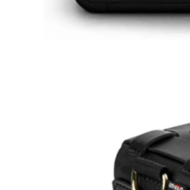 Alt view image 4 of 6 - PU Protective Cover with Adjustable Shoulder Strap Travel Protective Cover Case for Marshall Middleton BT Speaker