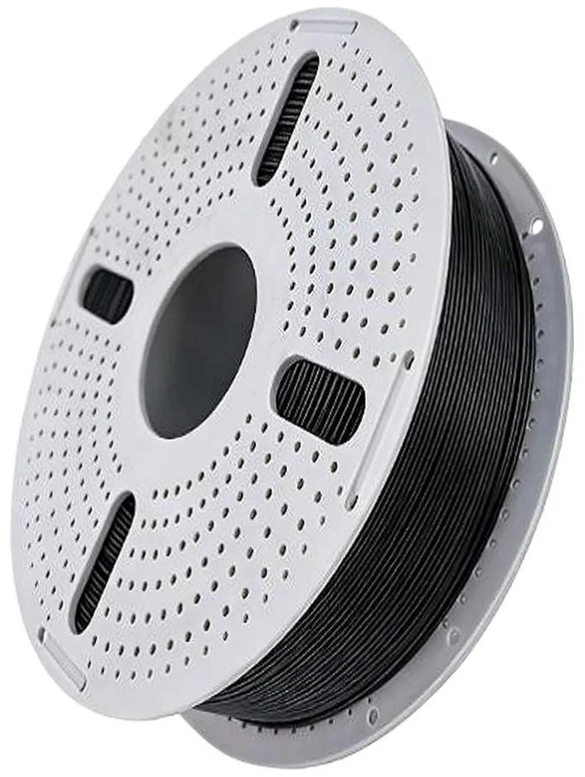 Main image of 3D Printer Filament 1.75mm Thick Matte Finish Filaments Spool Bendable Neatly Arranged 3 D Printers Spools Fit Most FDM Printer