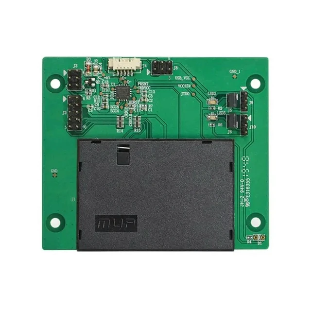 Alt view image 4 of 6 - Chip Card Reader Plug And Play 600 Kbps High-Speed Reading For Security E-Banking E-And E-Government Applications