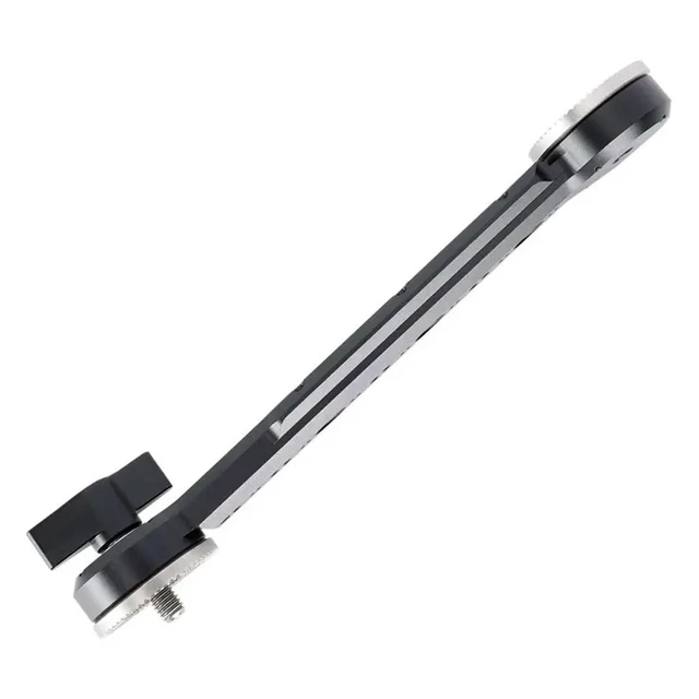 Alt view image 5 of 6 - For ARRI-Style Extension Arm Gear-Locking Mechanism/Dogbone Locating Feature/For Mantis Arm Accessories