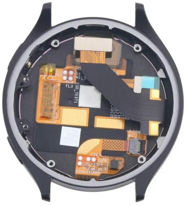 Alt view image 4 of 6 - Touch Screen Assembly LCD With Frame Black Replacement For Watch 2 watch Repair Accessories