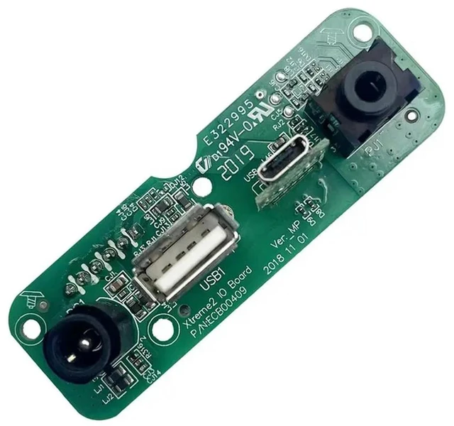 Alt view image 4 of 6 - Board For Xtreme2 GG Version Bluetooth Speaker Replacement Xtreme2 Charging Port Board Spare Parts