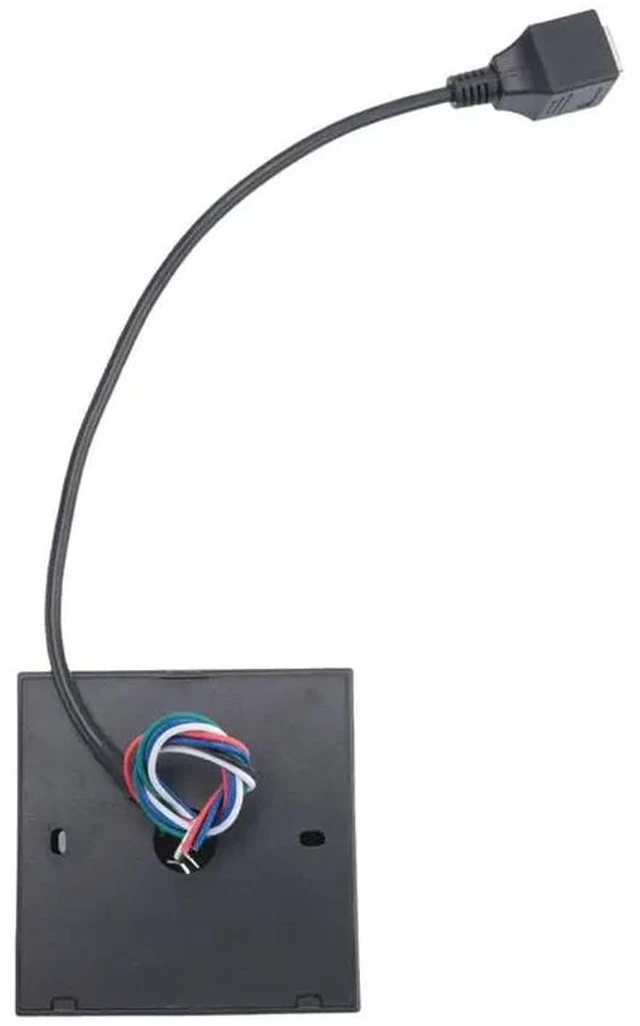 Alt view image 4 of 6 - Products RFID 125Khz ID Card Reader 13.56Mhz For Mifare TCP IP HTTP Modbus Ethernet LAN RJ45 Network Card Reader Easy T