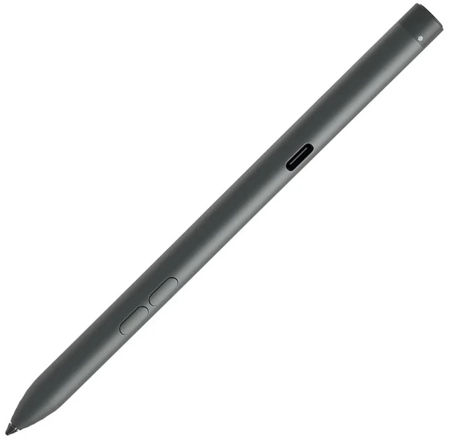 Alt view image 4 of 6 - Rechargeable Active Pen PN7522W Laptop Pen for Latitude 5350 2in 1/7320 Detachable for XPS 13 9315 2-in-1
