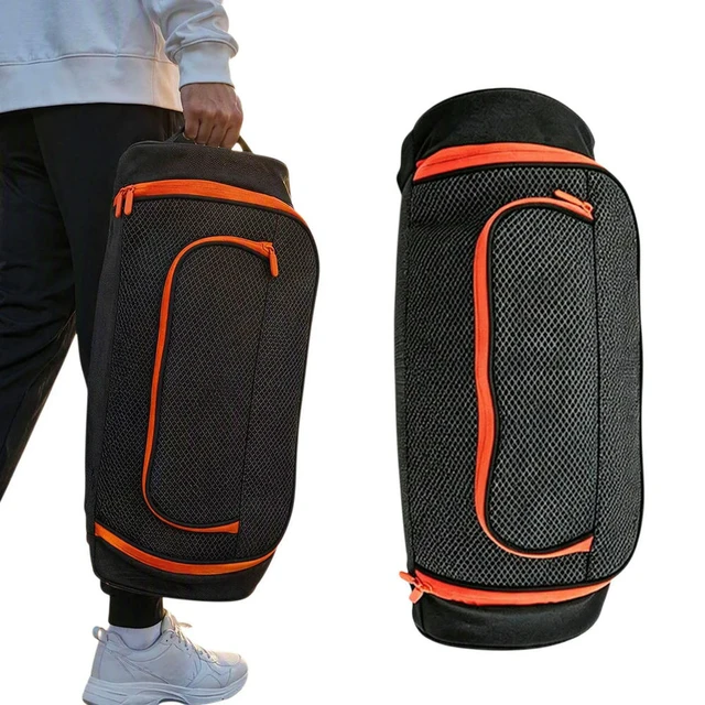 Alt view image 4 of 6 - For JBL BOOMBOX 4/3 Speaker Protective Cover Anti-Scratch Breathable Sound Box Protect Shell for & Accessories
