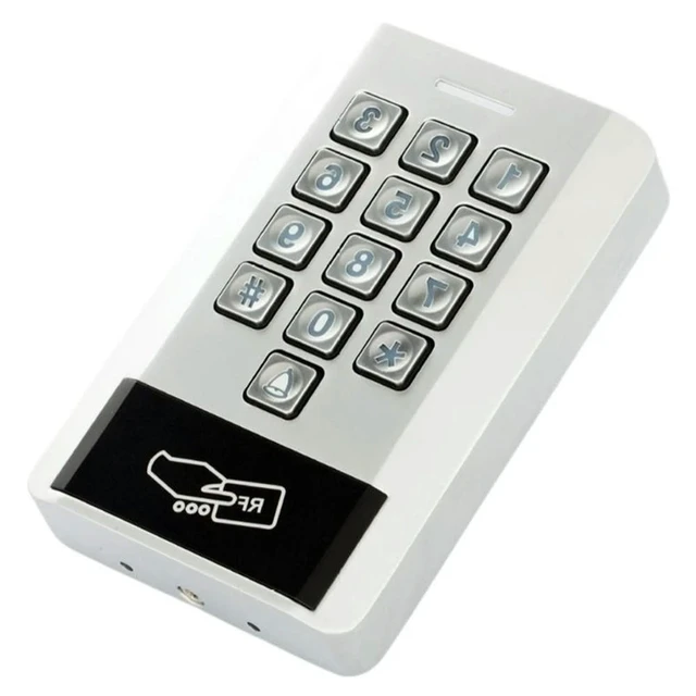 Alt view image 4 of 6 - Stand-Alone Controller& 125Khz Keypad Reader- Waterproof l RFID Access Control System Standalone