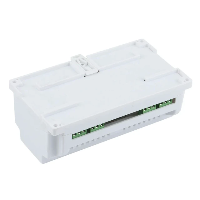 Alt view image 6 of 6 - DC5V-36V Input 12 Channels CV DMX512 Decoder,5Ax12ch Output With Display For Setting DMX Address For Led Rgb Led Strip