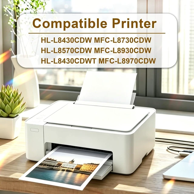 Alt view image 7 of 7 - TN635XL TN635 TN635XXL Toner Cartridge Compatible for Brother TN635XL TN635