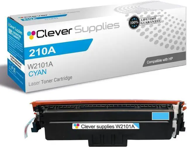Main image of CS Replacement Compatible with HP 4201dwe Toner Cartridge 210A W2101A