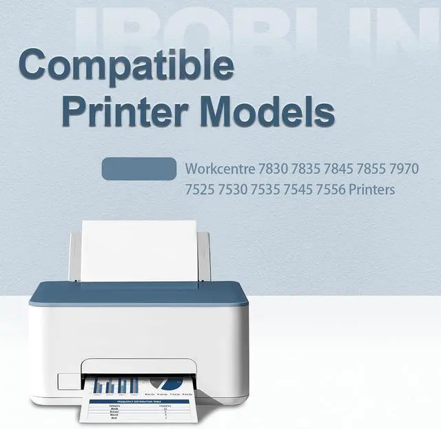 Alt view image 2 of 7 - High Yield 7525 Toner Cartridge with Chip