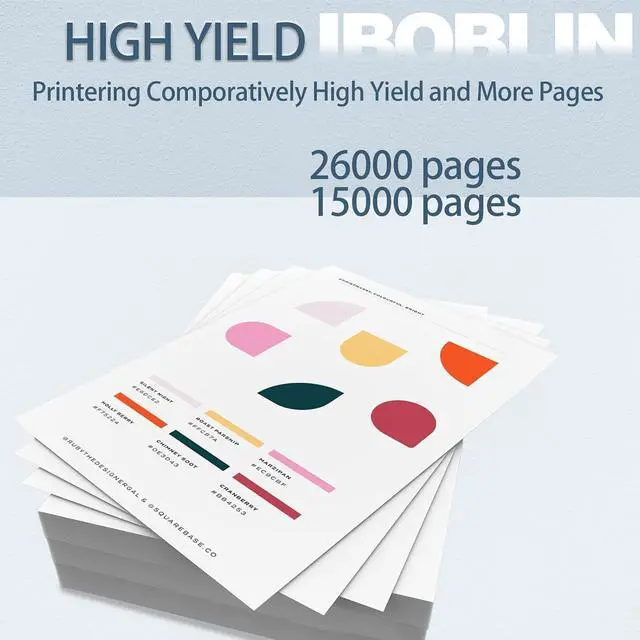 Alt view image 3 of 7 - High Yield 7525 Toner Cartridge with Chip