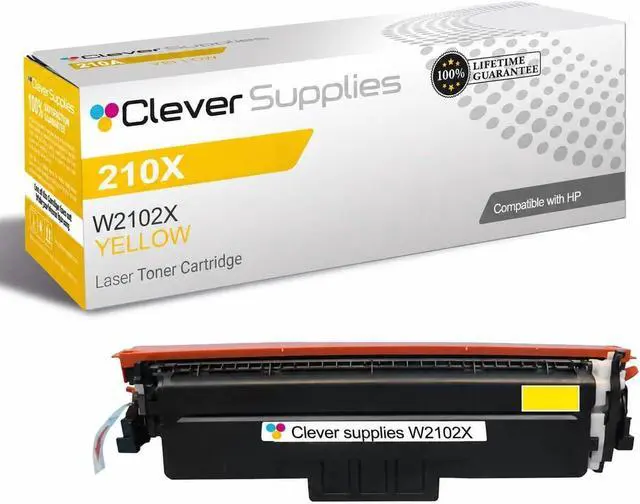 Main image of CS Replacement Compatible with HP 4201dn Toner Cartridge 210X 210A W2102X