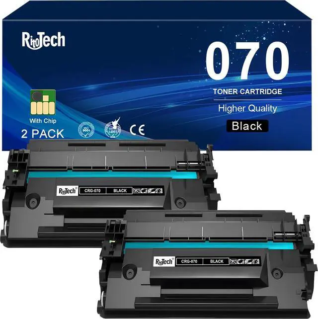 Main image of 070 Toner Cartridges for Canon imageCLASS MF465dw MF462dw LBP247dw LBP246dw