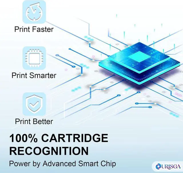 Alt view image 2 of 7 - 910XL Ink Cartridges High Yield Compatible with 910 XL Ink Cartridge