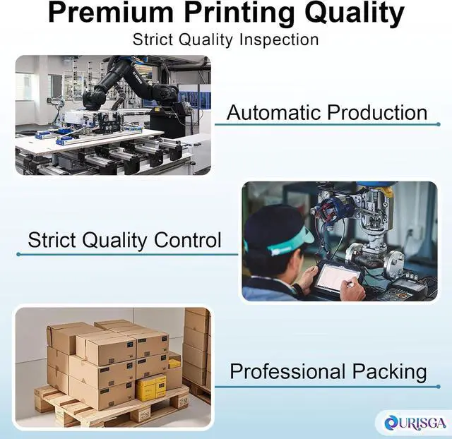 Alt view image 6 of 7 - 910XL Ink Cartridges High Yield Compatible with 910 XL Ink Cartridge