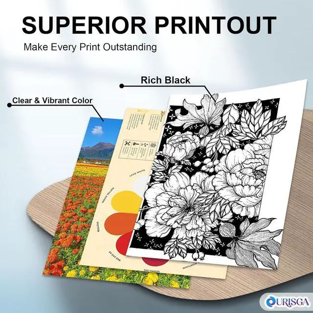 Alt view image 7 of 7 - 910XL Ink Cartridges High Yield Compatible with 910 XL Ink Cartridge