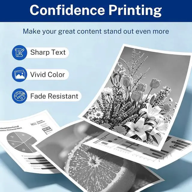 Alt view image 4 of 5 - C410 C415 Black Toner Cartridge Compatible for Xerox 006R04677