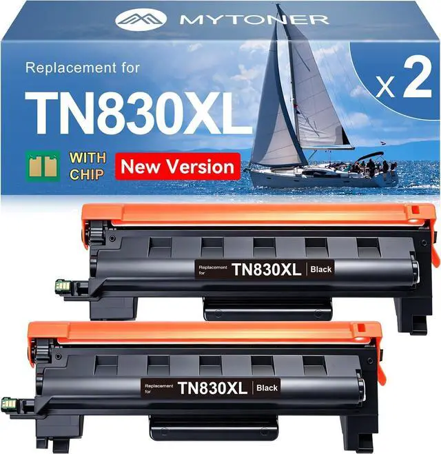 Main image of TN830XL TN830 XL/V/R Toner Compatible for Brother Printer L2640DW L2460DW